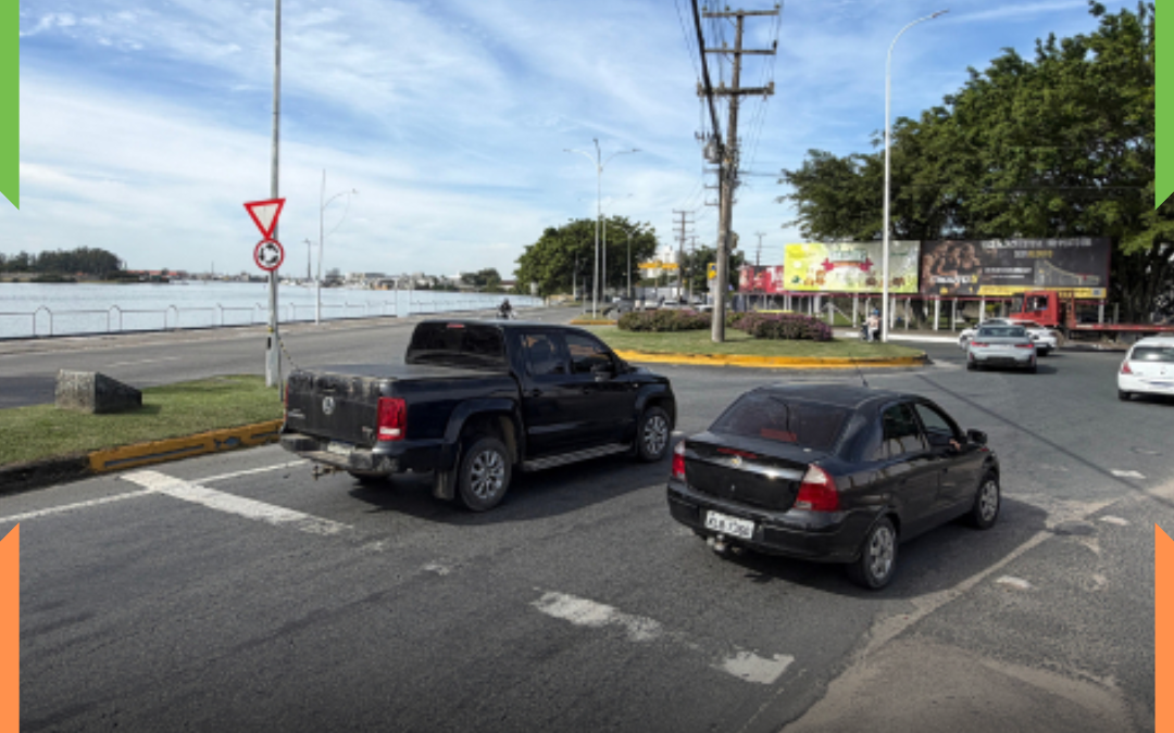 ATENÇÃO MOTORISTAS: Avenida Reinaldo Schmithausen terá obras e mudanças no trânsito em Itajaí