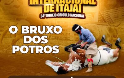 🇧🇷🇦🇷🇨🇱🇵🇾🇺🇾1º RODEIO INTERNACIONAL DE ITAJAÍ E 34º RODEIO CRIOULO NACIONAL