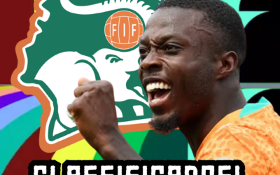 🇨🇮 A DÉCIMA QUARTA CLASSIFICADA! 💯
