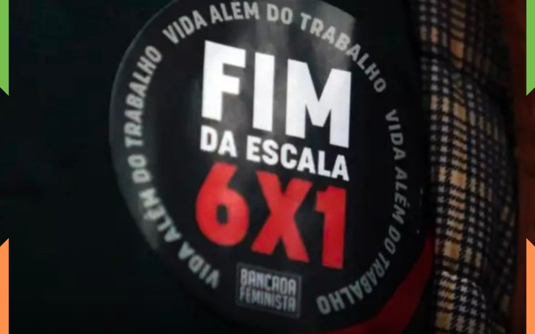 Fim da escala 6×1 tem semana decisiva no senado e pode mudar rotina de milhões de trabalhadores