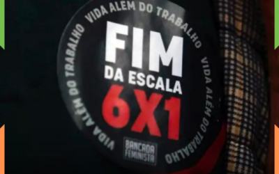 Fim da escala 6×1 tem semana decisiva no senado e pode mudar rotina de milhões de trabalhadores