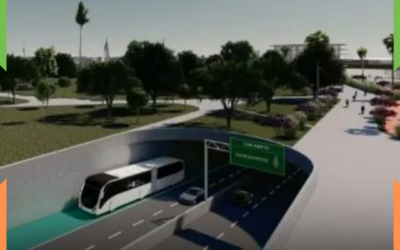 Túnel entre Itajaí e Navegantes avança e entra em nova fase de planejamento