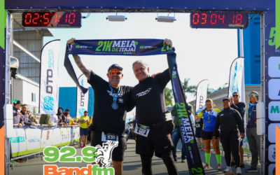 TA CHEGANDO: 21K Meia Maratona de aniversário de Itajaí acontece neste domingo (14)