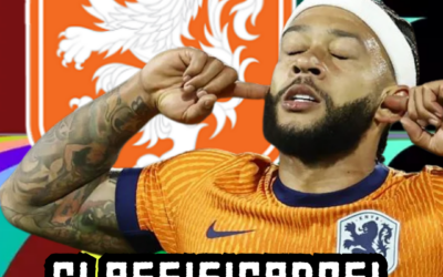 🇳🇱 A DÉCIMA SEXTA CLASSIFICADA! 💯