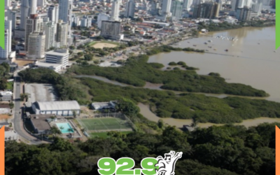 Frente fria deixa o tempo instável neste final de semana em Itajaí