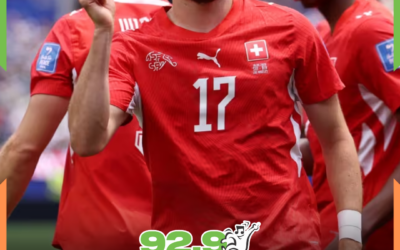 28/104: NO FINAL, PARTIDA ENTRE SUÍÇA E BÓSNIA PEGA FOGO E SUÍÇOS VENCEM POR 4X1