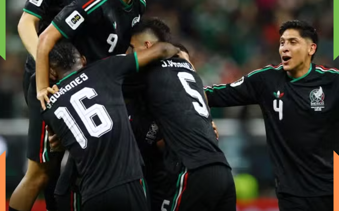 30/104: MÉXICO VENCE A COREIA DO SUL E SE TORNA O PRIMEIRO CLASSIFICADO DA COPA PARA OS 16 AVOS DE FINAL