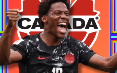 🇨🇦 NAS OITAVAS! 💯