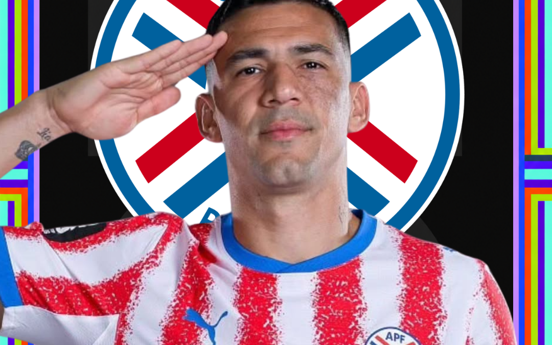 🇵🇾 NAS OITAVAS! 💯