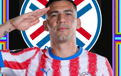🇵🇾 NAS OITAVAS! 💯