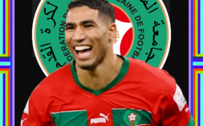 🇲🇦 NAS OITAVAS! 💯