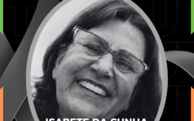 NOTA DE PESAR: Isabete da Cunha