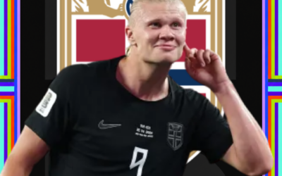 🇳🇴 NAS OITAVAS! 💯