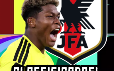 🇯🇵 A DÉCIMA SÉTIMA CLASSIFICADA! 💯