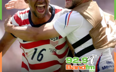 31/104: EUA CONFIRMAM FAVORITISMO, DOMINAM O JOGO, FURAM RETRANCA AUSTRALIANA E GARANTEM VAGA PARA OS 16 AVOS