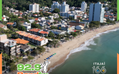 ITAJAÍ 166 ANOS: De vila de pescadores a cartão-postal, Cabeçudas se tornou o primeiro balneário de Santa Catarina