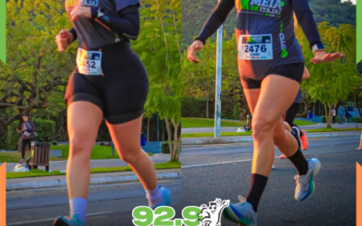 Está chegando a 21K Meia Maratona de Aniversário em Itajaí 2026!🏃♂️🎉