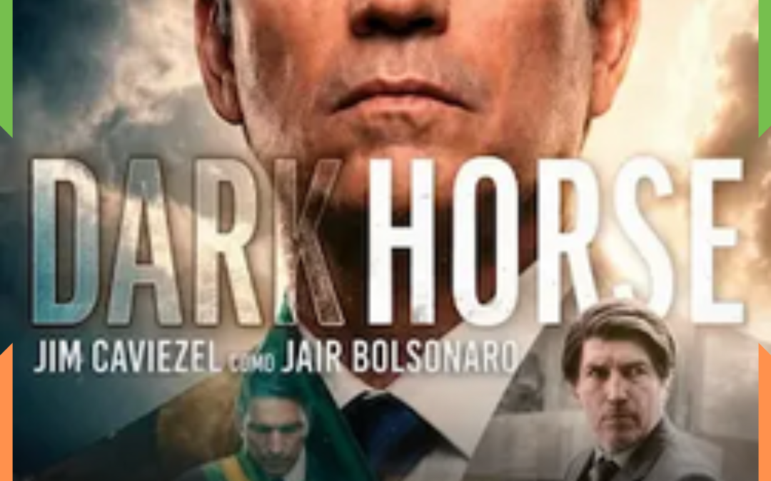 Produtora de Dark Horse, o filme sobre Bolsonaro, é alvo de operação por desvio de verba pública