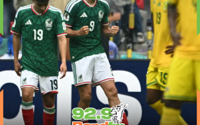 COPA 1/104: México e África do Sul disputam a abertura do torneio com 3 expulsões e vitória para os donos da casa
