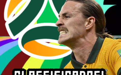 🇦🇺 A DÉCIMA NONA CLASSIFICADA! 💯