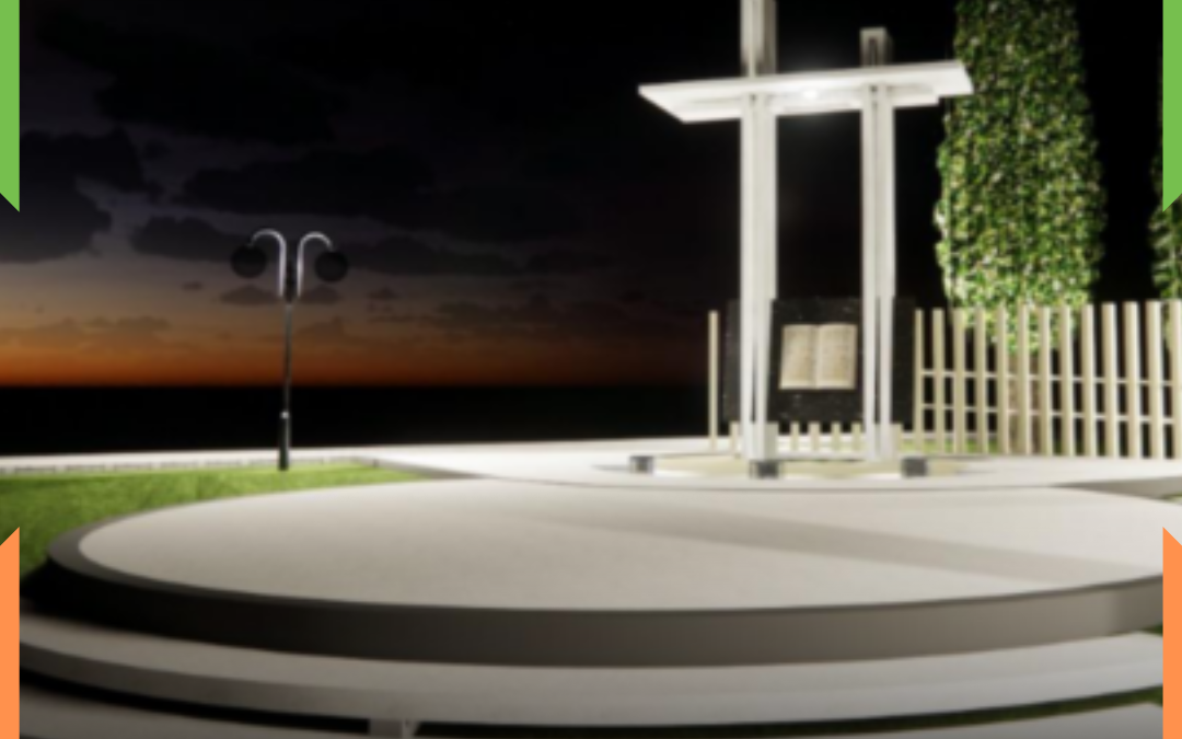 Prefeitura de Navegantes anuncia revitalização da Praça do Aeroporto