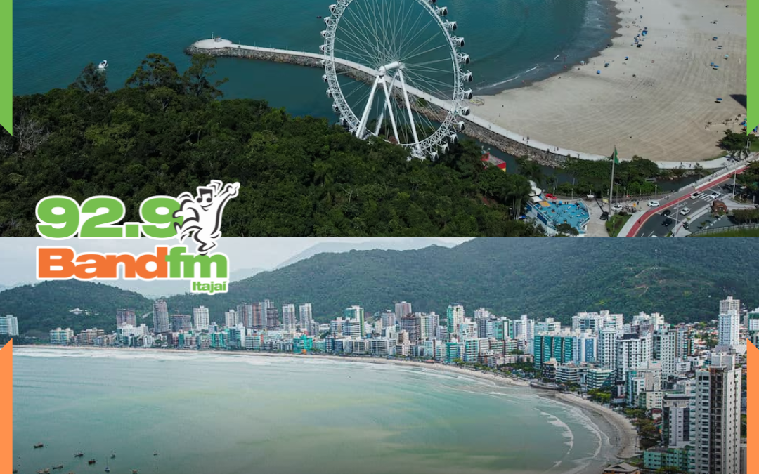 Itapema supera Balneário Camboriú e assume o posto de metro quadrado mais caro do Brasil