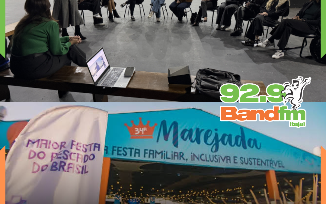 Escolha da realeza da Marejada de Itajaí acontece neste domingo (14)