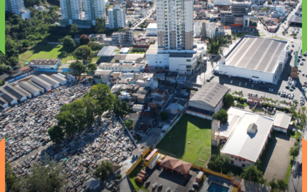 Serviços municipais terão alterações no feriado de Corpus Christi em Itajaí