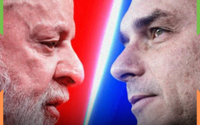 Flávio Bolsonaro vai acionar o STF contra Lula por fala sobre enforcamento