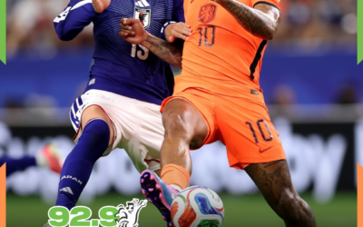 COPA 10/104: JAPÃO BUSCA EMPATE DUAS VEZES E FREIA A HOLANDA DE MEMPHIS DEPAY