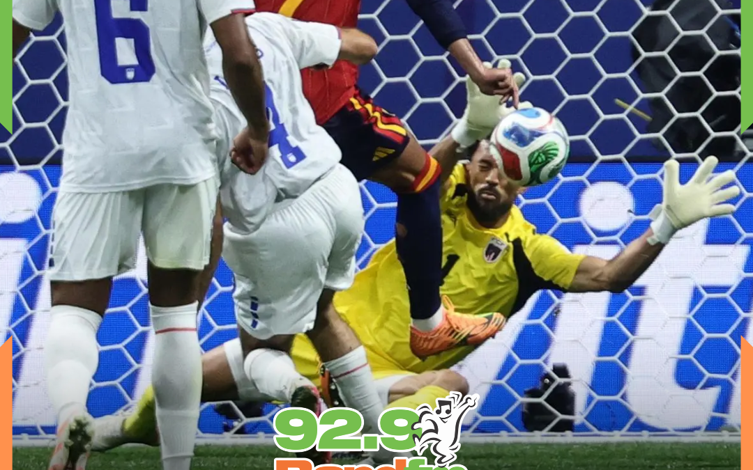 COPA 13/104: VOZINHA VIRA LENDA, SEGURA A ESPANHA E CABO VERDE ARRANCA EMPATE HISTÓRICO CONTRA UMA DAS FAVORITAS