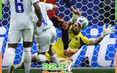 COPA 13/104: VOZINHA VIRA LENDA, SEGURA A ESPANHA E CABO VERDE ARRANCA EMPATE HISTÓRICO CONTRA UMA DAS FAVORITAS