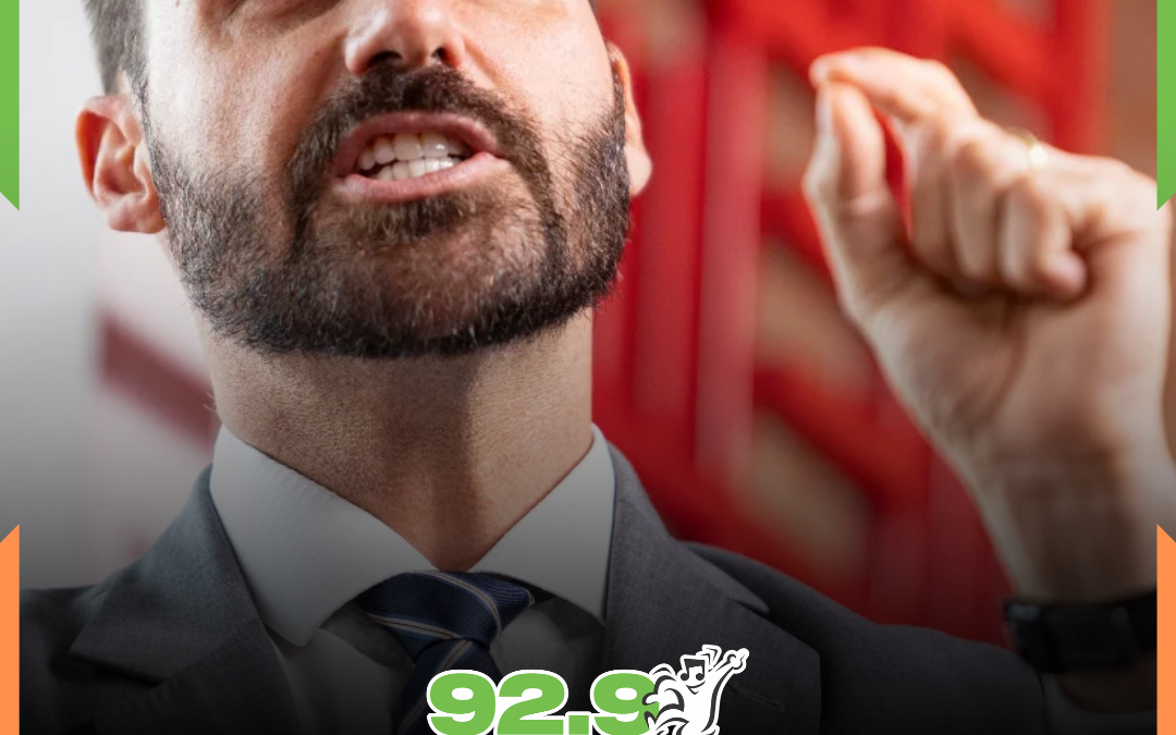 STF condena Eduardo Bolsonaro por unanimidade e impõe pena por coação