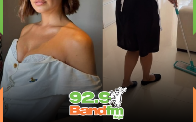 Atriz Isis Valverde pagava R$ 2.500,00 a empregada para trabalhar das 8h30 às 20h30, cerca de 12 horas por dia, com apenas 20 minutos de pausa