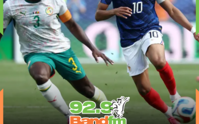 COPA 18/104: MBAPPÉ QUEBRA RECORDES, FRANÇA SE VINGA DE 2002 E FAVORITOS ESTREIAM COM AUTORIDADE CONTRA SENEGAL