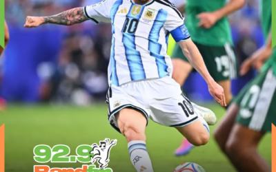 COPA 20/104: MESSI FAZ HAT-TRICK HISTÓRICO, SE TORNA O MAIOR ARTILHEIRO DE COPAS E COMANDA VITÓRIA DA ARGENTINA