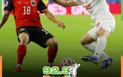 COPA 21/104: JORDÂNIA FAZ HISTÓRIA COM PRIMEIRO GOL EM MUNDIAIS, MAS ÁUSTRIA DECIDE NO FIM E VOLTA A VENCER APÓS 36 ANOS