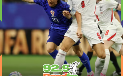 COPA 23/104: KANE IGUALA LENDA INGLESA, INGLATERRA VENCE A CROÁCIA E ARRANCA COMO FAVORITA PARA LIDERAR O GRUPO L