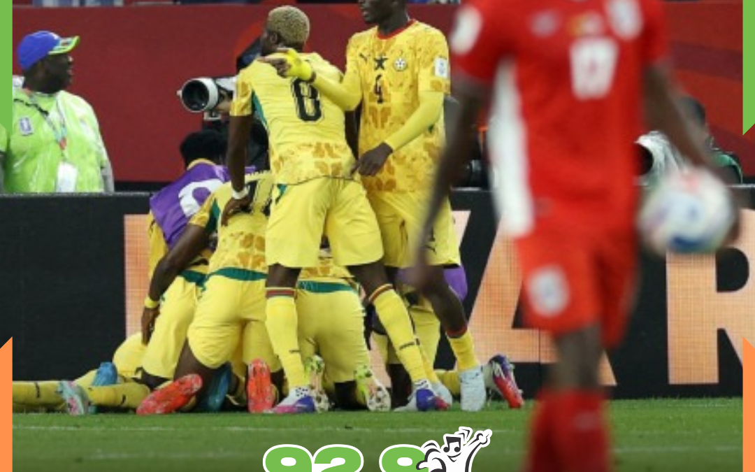 COPA 24/104: GANA MARCA AOS 95 MINUTOS E NEGA PRIMEIRO PONTO DO PANAMÁ EM COPAS DO MUNDO
