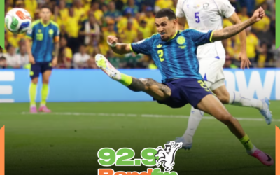 COPA 26/104: LUIS DÍAZ COMANDA A COLÔMBIA, E CAFETEROS ESTREIAM COM VITÓRIA E LIDERANÇA NO GRUPO K