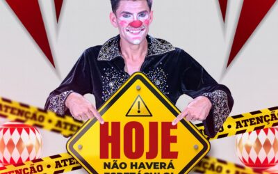 🎪📢 Atenção!