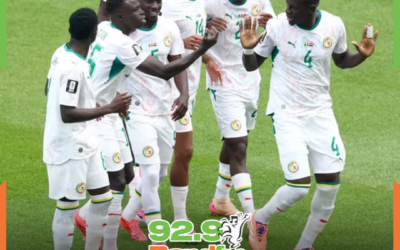 COPA 63/104: SENEGAL GOLEIA O IRAQUE, MANTÉM ESPERANÇA E AGUARDA VAGA ENTRE OS MELHORES TERCEIROS