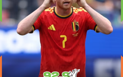40/104: GOLEIROS BRILHAM, BÉLGICA DECEPCIONA MAIS UMA VEZ E EMPATA COM O IRÃ