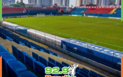 Projeto do novo Gigantão das Avenidas será apresentado na próxima terça-feira (30), em Itajaí
