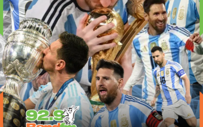 17 VEZES MESSI: La Cabra argentina se torna o maior artilheiro da história das copas do mundo