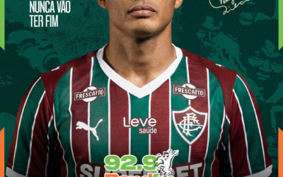 DO NADA: Thiago Silva volta ao Fluminense após 6 meses de sair do clube carioca para jogar no Porto