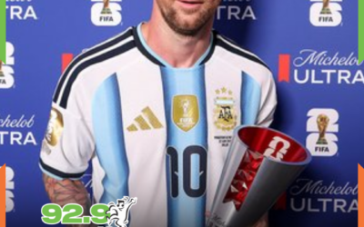 43/104: MESSI FAZ HISTÓRIA, SE TORNA O MAIOR ARTILHEIRO DE COPAS E LEVA A ARGENTINA À VITÓRIA CONTRA A ÁUSTRIA COM 2 GOLS
