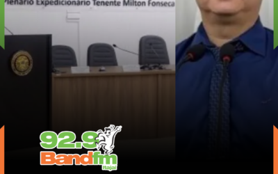 Câmara de Penha cassa mandato de Luciano de Jesus Silva (PP), vereador e presidente da CVP após julgamento de Comissão Processante