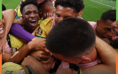 COPA 76/104: Na raça, Brasil vira contra o Japão nos acréscimos e aguarda Noruega ou Costa do Marfim nas oitavas