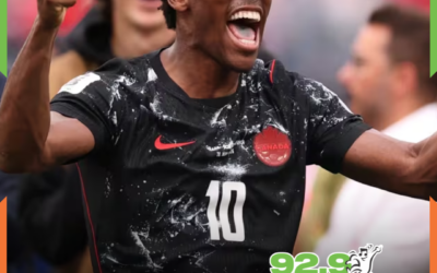 COPA 75/104: CANADÁ MARCA NOS ACRÉSCIMOS, ELIMINA ÁFRICA DO SUL E AGORA AGUARDA MARROCOS OU HOLANDA NAS OITAVAS